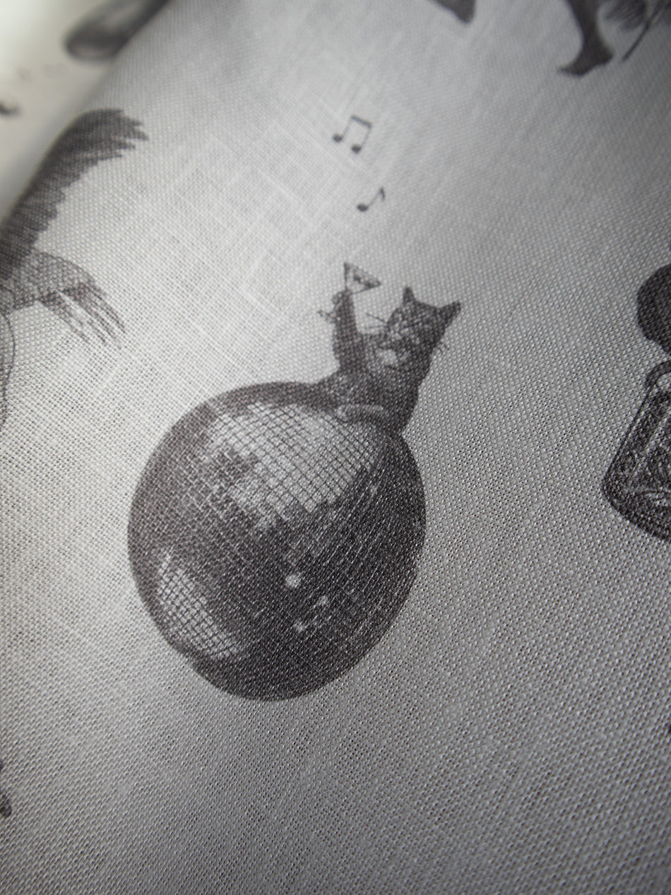 Club Tropikana Linen Sample