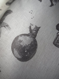 Club Tropikana Linen Sample