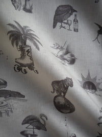 Club Tropikana Linen Sample