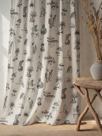 Club Tropikana Linen Sample