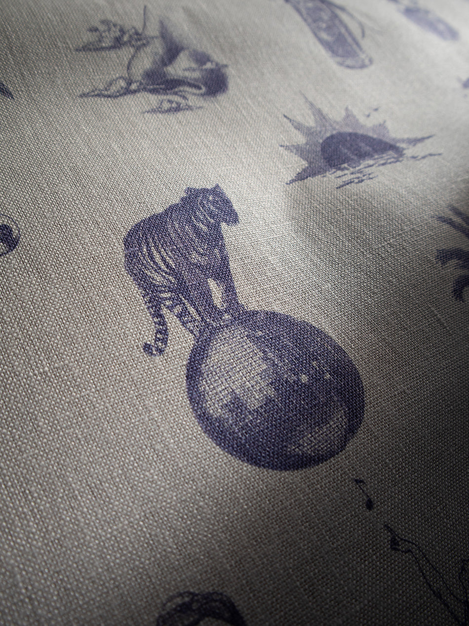 Club Tropikana Linen Sample