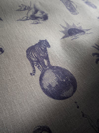 Club Tropikana Linen Sample