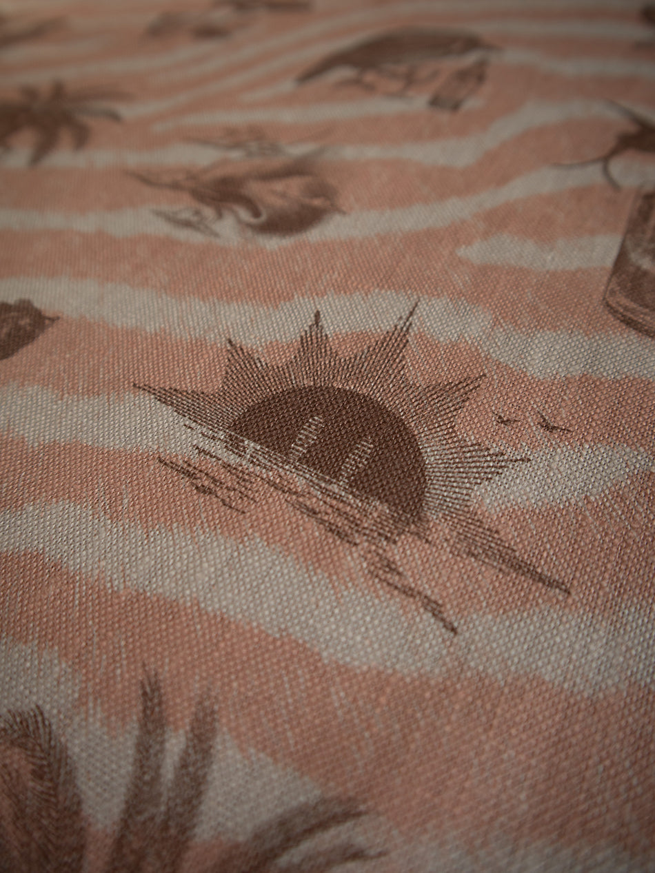 Club Tropikana Linen Sample