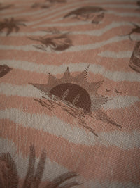 Club Tropikana Linen Sample