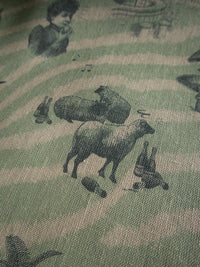 Club Tropikana Linen Sample