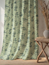Club Tropikana Linen Sample