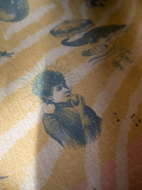 Club Tropikana Linen Sample