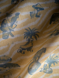 Club Tropikana Linen Sample