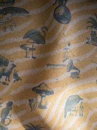 Club Tropikana Linen Sample