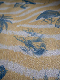 Club Tropikana Linen Sample