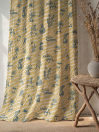 Club Tropikana Linen Sample