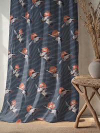 Sunset Dreams Linen Sample