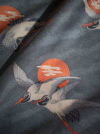Sunset Dreams Linen Sample