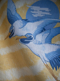 Sunset Dreams Linen Sample