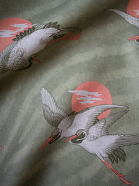 Sunset Dreams Linen Sample