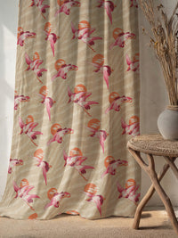 Sunset Dreams Linen Sample