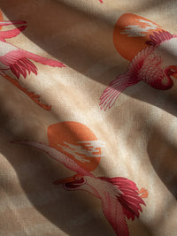 Sunset Dreams Linen Sample