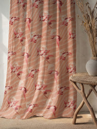 Sunset Dreams Linen Sample