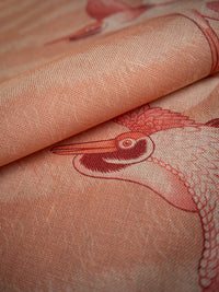 Sunset Dreams Linen Sample