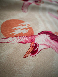 Sunset Dreams Velvet Sample