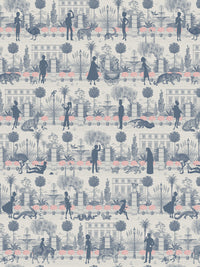 Portobello Parade Wallpaper