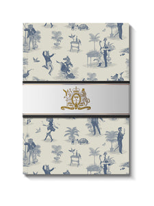 Safari Soirée Notebook