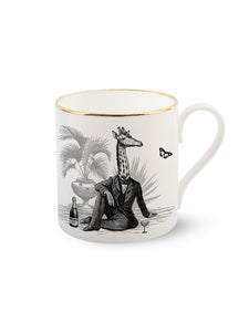 Safari Soirée Mug Collection