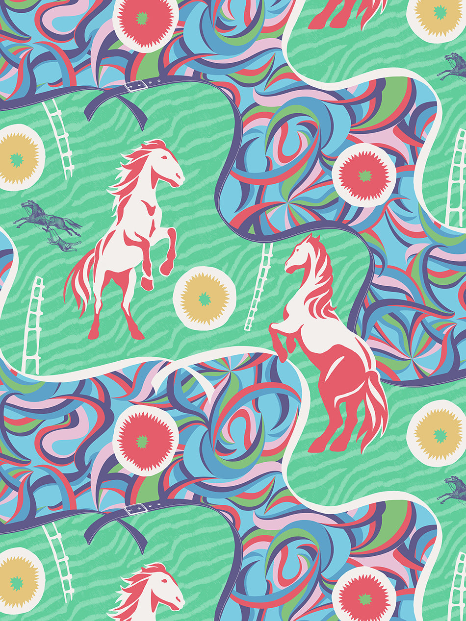 Stallion Rhapsody Wallpaper