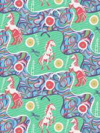 Stallion Rhapsody Wallpaper
