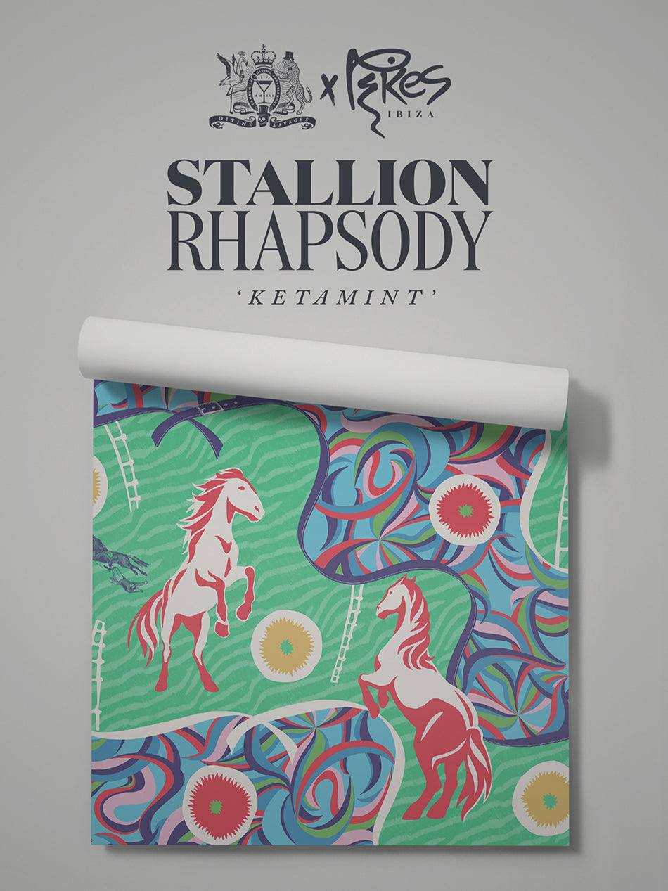 Stallion Rhapsody Wallpaper