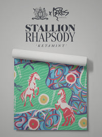 Stallion Rhapsody Wallpaper