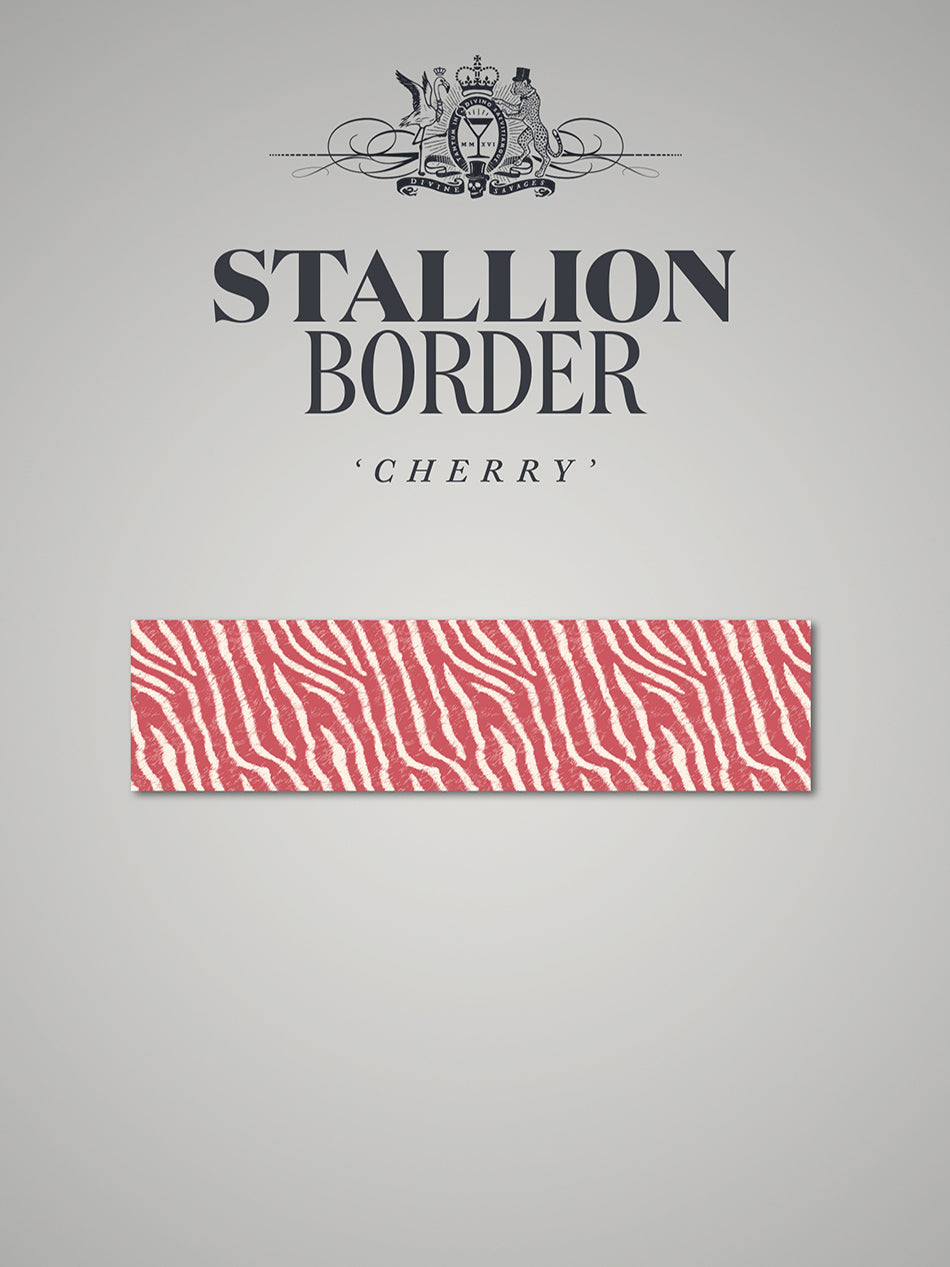 Stallion Wallpaper Border