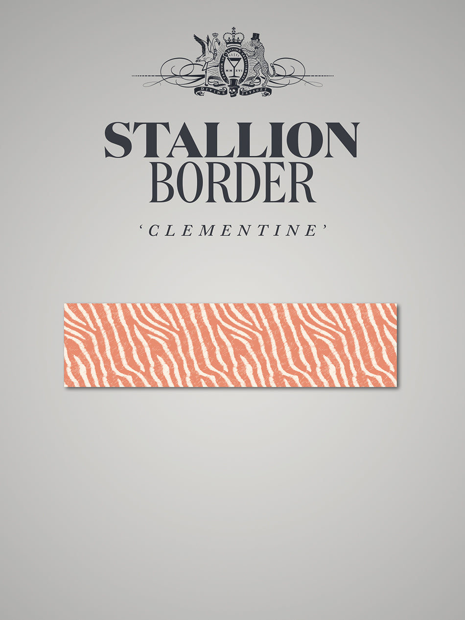 Stallion Wallpaper Border