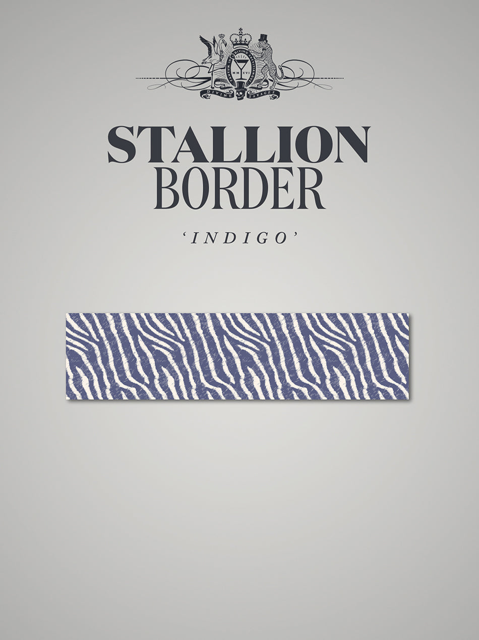 Stallion Wallpaper Border
