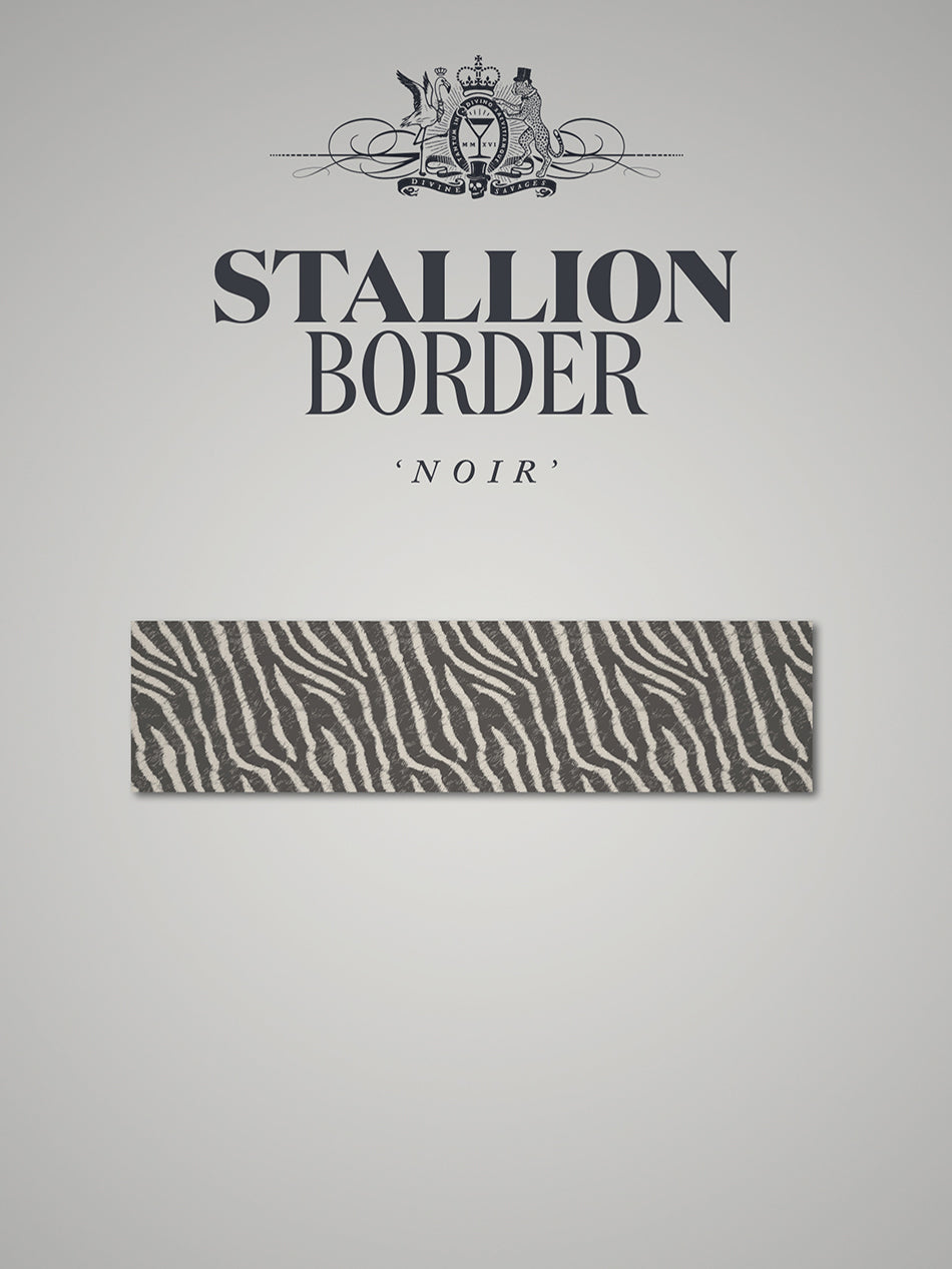 Stallion Wallpaper Border