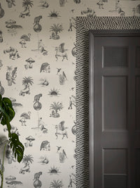 Stallion Wallpaper Border