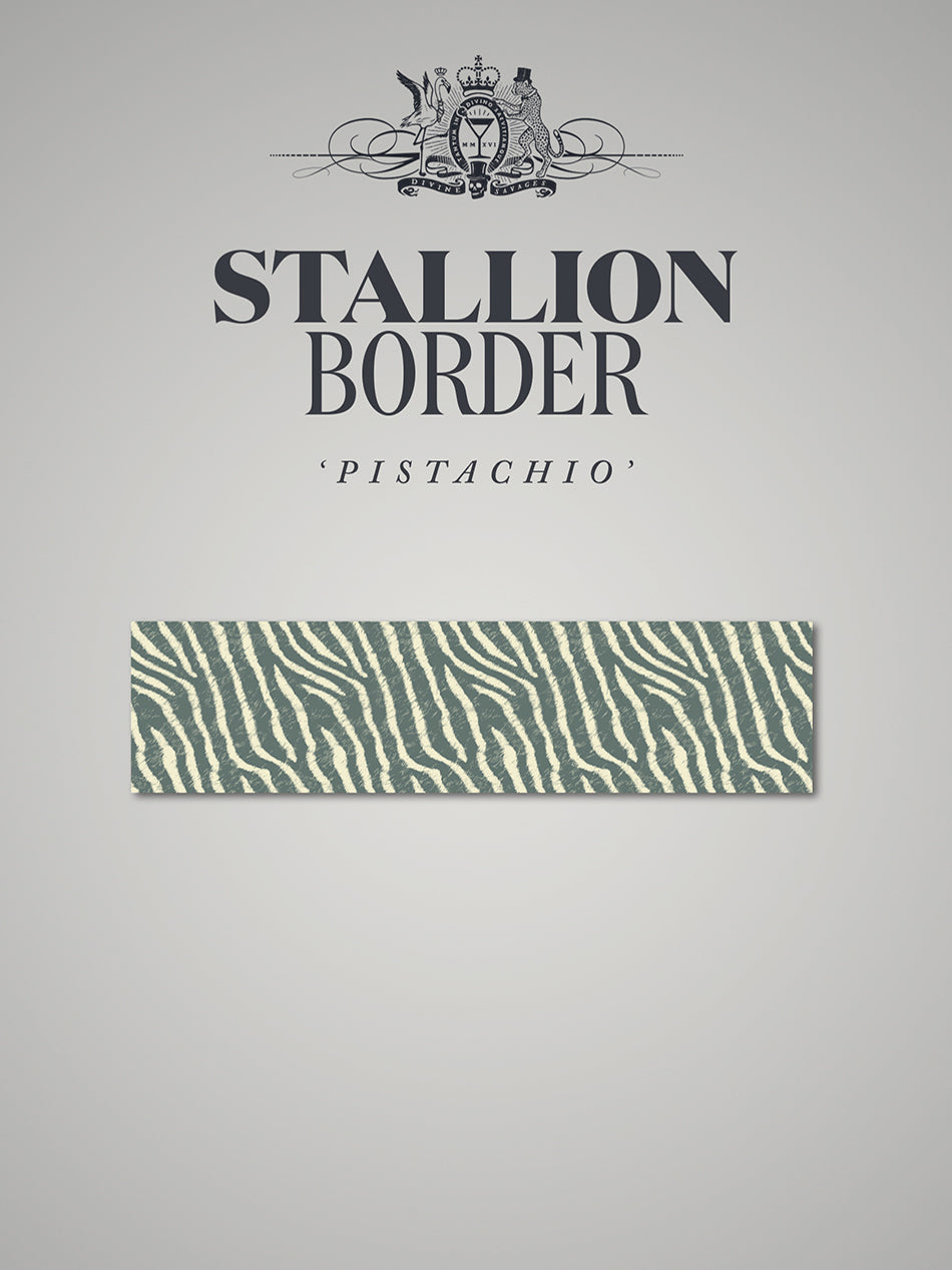 Stallion Wallpaper Border