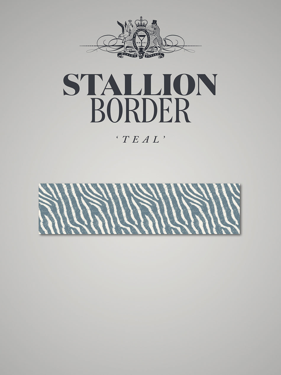 Stallion Wallpaper Border