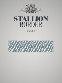 Stallion Wallpaper Border