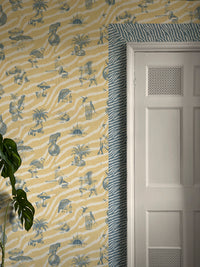 Stallion Wallpaper Border