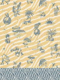 Stallion Wallpaper Border