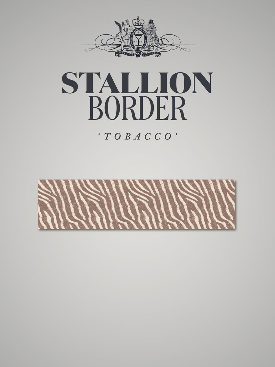 Stallion Wallpaper Border