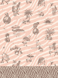 Stallion Wallpaper Border
