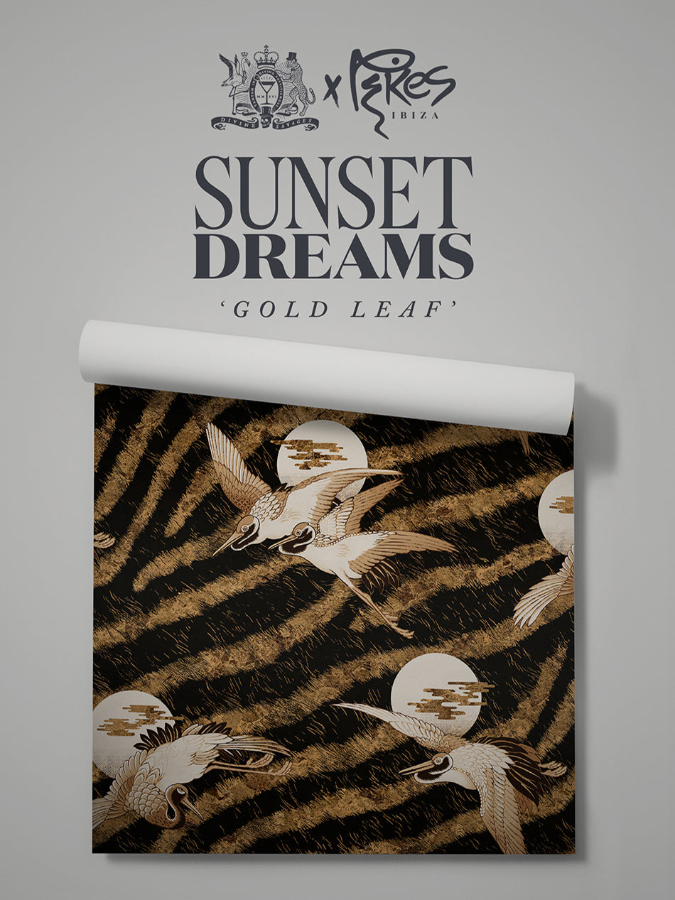 Sunset Dreams Wallpaper
