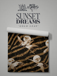 Sunset Dreams Wallpaper