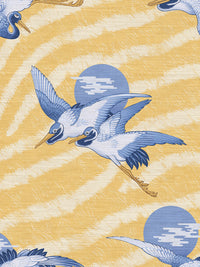 Sunset Dreams Grasscloth Wallpaper By The Metre