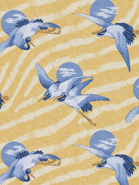 Sunset Dreams Grasscloth Wallpaper By The Metre