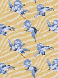 Sunset Dreams Grasscloth Wallpaper By The Metre