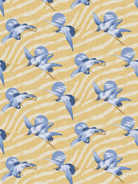Sunset Dreams Grasscloth Wallpaper By The Metre