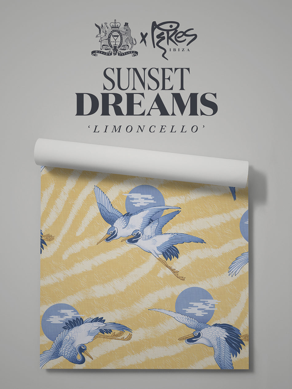 Sunset Dreams Wallpaper